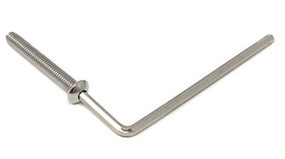 iexcell 100 Pcs M4 x 20/25/30/35/40 Stainless Steel 304 Hex Socket Button Head Cap Screws Bolts Assortment Kit - size: M4 x 20/25/30/35/40mm
