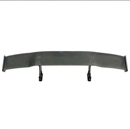 RC Car Parts Compatible with 1/10 for Universal RC Car Truck for Buggy for Hobby Model Upgrade Parts Special Material Spoiler Wing DIY