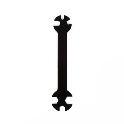 6 in 1 RC Hudy Special Tool Wrench for Mounting RC Drone Car Boat 3/4/5/5.5/7/8MM Turnbuckle and Nut(2 Pieces) - color: 2 Pieces