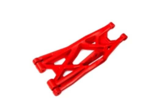 Traxxas 7831R Suspension arm, red, Lower (Left, Front or Rear), Heavy Duty (1)