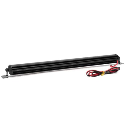 RC Lights Bar 50 LED 8.4" Metal Roof Lamp Light Kit for Axial SCX10 TRX4 TRX6 FSM FCX10 Arrma 1/8 1/10 Scale (CL06)