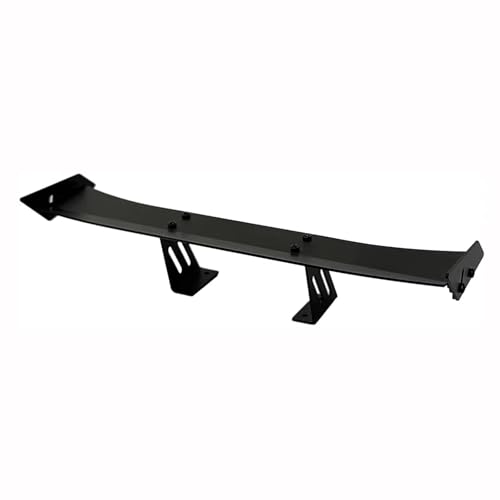 RC Car Parts Compatible with 1/10 RC for Racing Drift Car Upgrade Parts Modification Spare Replacement Accessories for Universal Rear Wing Spoiler