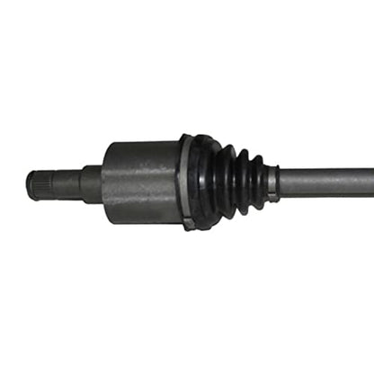Detroit Axle - 2.2L Front Passenger Side CV Axle Shaft Replacement | for 1995-2001 Pontiac Sunfire Chevrolet Cavalier - size: 57A_AX/Single