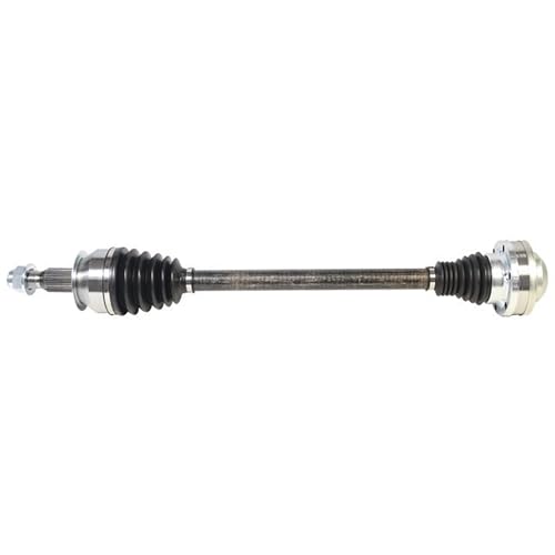 Rear CV Axle Shaft Assembly Set RWD Compatible with Chevrolet Camaro 2016-2017, 2 Pieces CV Axle Joint Rear Pair CV Axles - size: NCV10215_NCV10219/Pair
