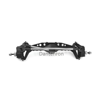 1/10 RC Car Rear Currie F9 Portal Axle Assemble Compatible with 1:10 Scale RC Crawler Car Axial Capra UTB10 1.9 UTB Upgrade Parts (Front Axle Assemble) - color: Front Axle Assemble