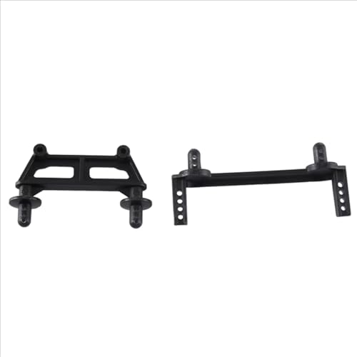 RC Car Accessories Compatible with MJX for Hyper Go 16207 16208 16209 16210 H16 H16H H16E H16P RC Car Upgrade Parts Body Post Mount Set 16280 16281
