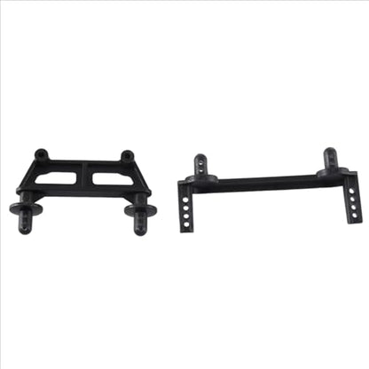 RC Car Accessories Compatible with MJX for Hyper Go 16207 16208 16209 16210 H16 H16H H16E H16P RC Car Upgrade Parts Body Post Mount Set 16280 16281