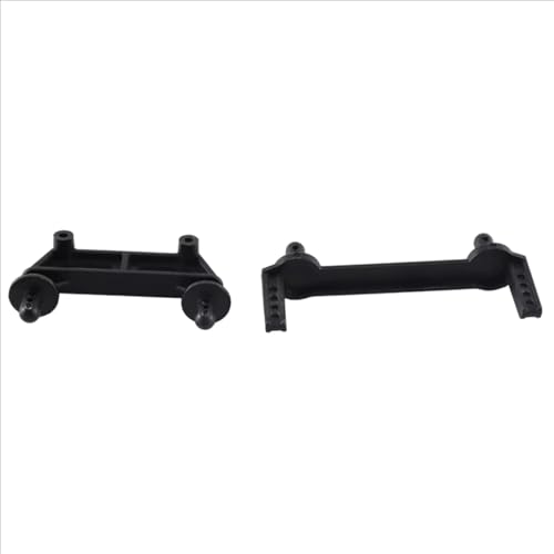 RC Car Accessories Compatible with MJX for Hyper Go 16207 16208 16209 16210 H16 H16H H16E H16P RC Car Upgrade Parts Body Post Mount Set 16280 16281