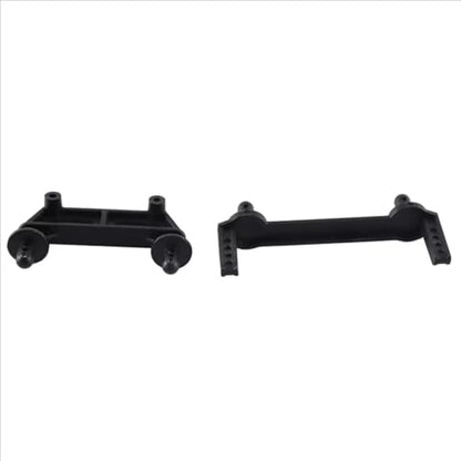 RC Car Accessories Compatible with MJX for Hyper Go 16207 16208 16209 16210 H16 H16H H16E H16P RC Car Upgrade Parts Body Post Mount Set 16280 16281