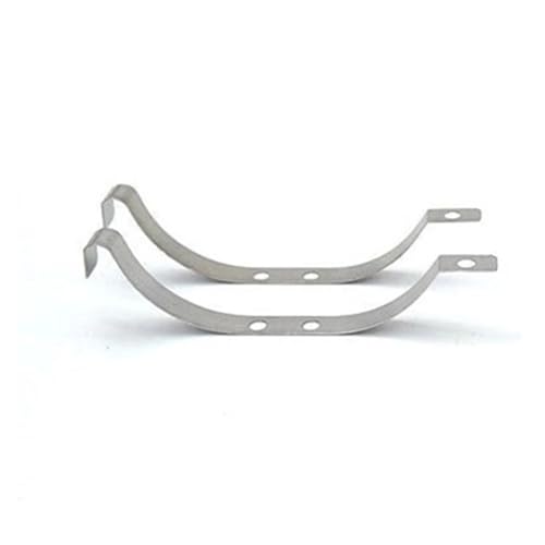 RC Car Assortment for WPL D12 B14 B24 B16 B36 RC Truck Car Upgrade Parts Accessories 2Pcs Steel Shock Absorber for Leaf Springs Suspension