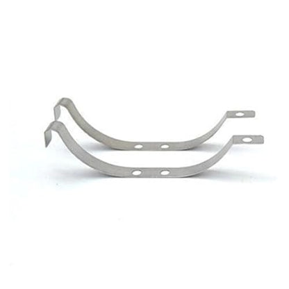 RC Car Assortment for WPL D12 B14 B24 B16 B36 RC Truck Car Upgrade Parts Accessories 2Pcs Steel Shock Absorber for Leaf Springs Suspension