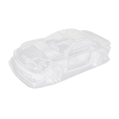 Colaxi 1/16 RC Drift Car Body Shell Clear Sturdy Upgrade Part Kids Adults Gifts Thicken Material Body Shell Housing 98mm Wheelbase