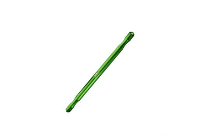 GPM for Arrma 1/5 KRATON 8S BLX Monster Truck Upgrade Parts Aluminum Rear Support Brace Bar - 1Pc Green