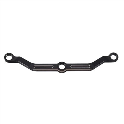 for Traxxas for TRX4M 1/18 RC Crawler Car Upgrade Parts Accessories Brass Color Steering Link Rod 9748 RC Links Linkage