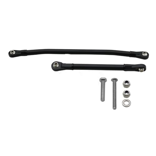 SCX10 II AR44 Axle Upgrade Parts Bevel Gear Set Universal Shaft Steering Knuckles Servo Link for 1/10 RC Crawler Axial 90046(21) - color: 21
