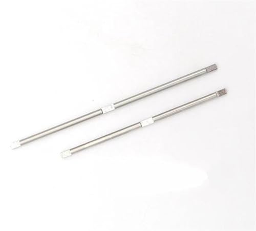 RC Crawlers Components For WPL D12 B16 B24 C14 C24 C34 C44 1/16 For Jjrc For Fayee For FY001 FY002 FY004 RC Axle Replacement Part Metal Drive Shaft Gear Set Bearing(Axle Sub) - size: Axle Sub