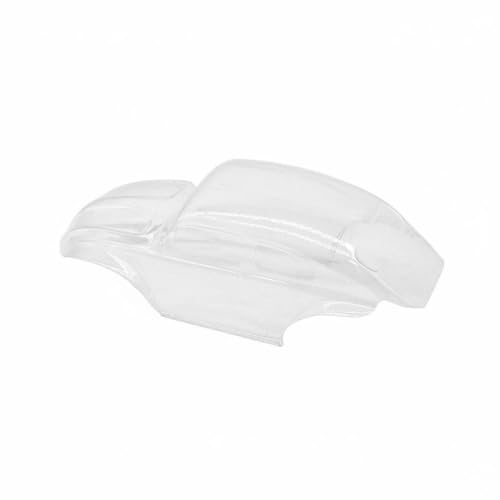 Clear Rc Body Shell Transparent Polycarbonate Car Body Lightweight Rc Car Shell for Repair