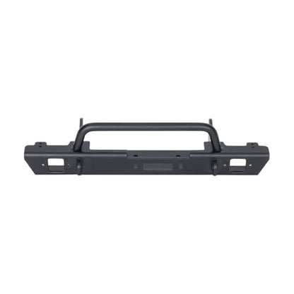 1/10 Scale Bumper Metal Compatible for VP Vanquish VS4-10 VVV-C1355 RC4WD VS410 Phoenix RC Crawler Upgrade Parts (Front Bumper) - style: Front Bumper