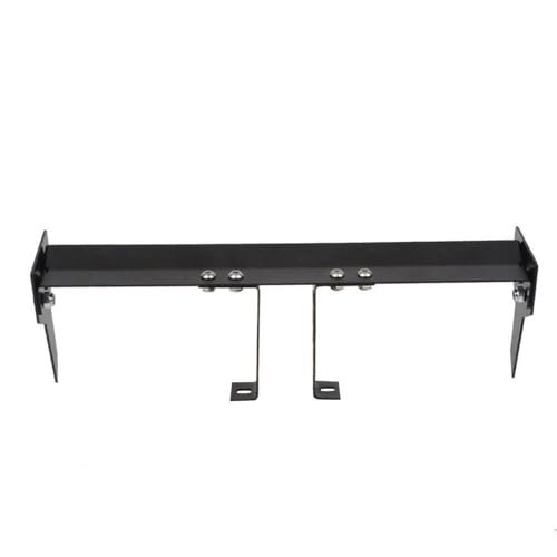 Aluminum Alloy Rc Rear Spoiler Wing Suitable for 1/10 RC On Road Racing Drift Car HSP HPI for Ky-osho TT-01 TT02 Parts