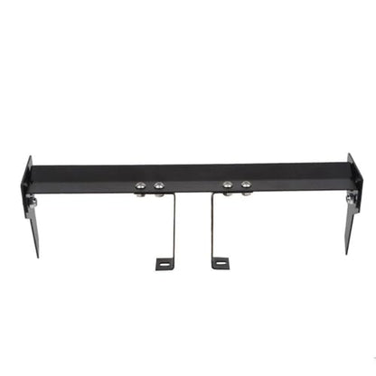 Aluminum Alloy Rc Rear Spoiler Wing Suitable for 1/10 RC On Road Racing Drift Car HSP HPI for Ky-osho TT-01 TT02 Parts