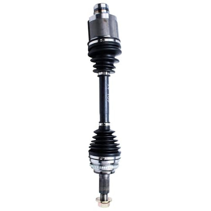 Detroit Axle - FWD Front Right Steering Knuckle CV Axle Assembly | Replacement for 2007-2014 Ford Edge, 2007-2015 Lincoln MKX - 2pc Set - size: 2UX47887/Pair