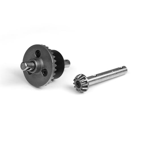 Hosim X06 RC Car Rear Differential Mechanism Components X06-CQ03 Accessory Spare Parts for 1:10 X06 RC Car