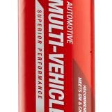 Valvoline Multi-Vehicle High Temperature Red Grease 4 LB Tub - size: 4 LB Tub