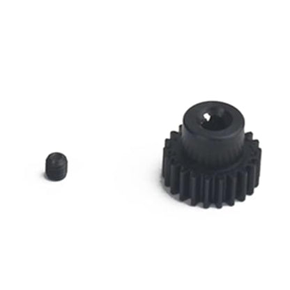 Compatible with ZD for Racing DBX10 1/10 RC Car Upgrade Parts Spare Accessories Steel 23T Motor Gear Pinion Gear 7541 RC Assortment