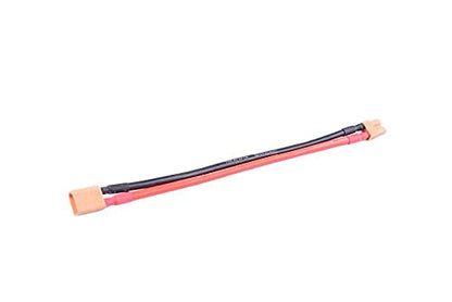 Replacement Part For 2 PCS XT30 Extension Cable Wire Harness Adapter For RC Car Lipo Battery Charger 14AWG 150MM