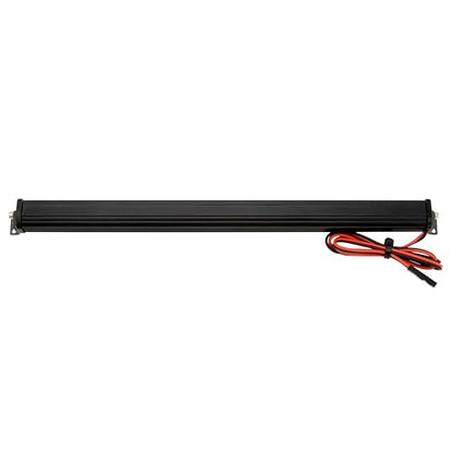 MEUS RACING RC Car LED Lights Roof Light Bar Kit 1/10 1/8 Scale RC Accessories for Axial SCX10 90046 Wraith Traxxas TRX4 TRX6 Redcat Gen8 1/10 1/8 RC Crawler Upgrades Parts. (185mm, 18 Beads) - size: 185mm, 18 Beads