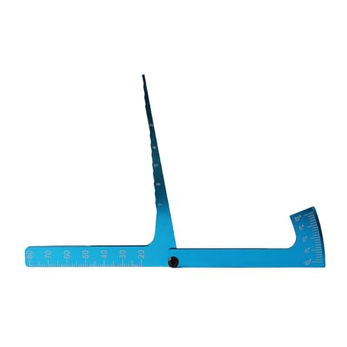 3-in-1 Remote Control Alignment Indicator Adjusting Ruler for Radamer Heights, Efficient Modification Tool, Wheel Rims, Crash Systems