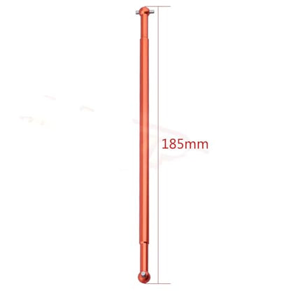RC Car Transmission Shaft for FS Racing 1/10 for Monster Truck for FS538 10YW Buggy for FS53625 for Desert Buggy for FS539 10YW Centre Drive Shaft Dog Bone 185mm RC Car Parts(9929) - size: 9929