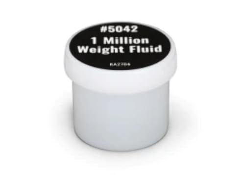 Traxxas 5042 1 Million Weight Differential Oil, Clear