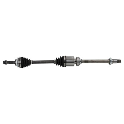 TRQ Front Passenger Side CV Axle Assembly - style: CSA33190
