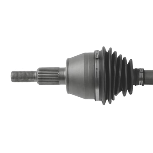 Detroit Axle - 4WD Front CV Axles for 2008-2010 Dodge Dakota 2006-2009 | Mitsubishi Raider, Replacement CV Axle Shafts Assembly - size: D-0249x2/Pair