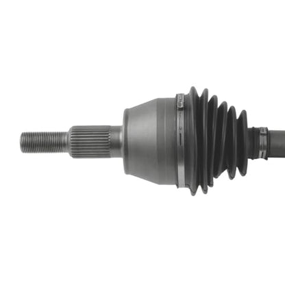 Detroit Axle - 4WD Front CV Axles for 2008-2010 Dodge Dakota 2006-2009 | Mitsubishi Raider, Replacement CV Axle Shafts Assembly - size: D-0249x2/Pair