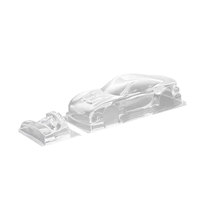 RC Car Body Shell DIY 210mm Wheelbase RC Truck Cab PC Clear Body for 1/10 RC