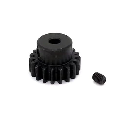 Compatible with Wltoys 144001 144002 144010 124007 124016 124017 124018 124019 A959-B 19T 27T Motor Gear Pinion Gear RC Car Parts RC Assortment(19T) - size: 19T
