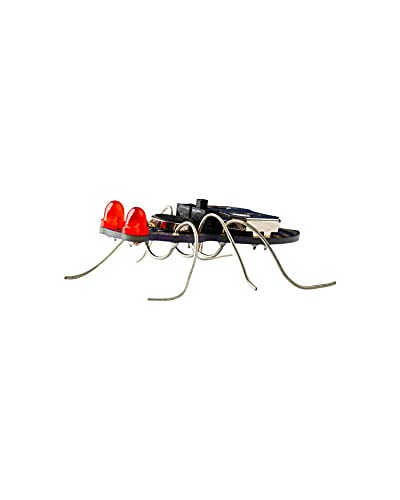Jitterbug Soldering Kit | DIY Electronics Projects for Beginners | STEM Practice Science Project | Electronic Vibration Motor Circuit Boards with Battery - style: Individual Pack