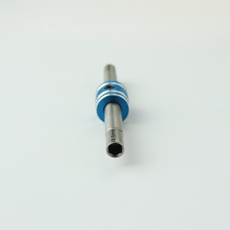RC Model Tool Mini 4WD Hex Socket Wrench Spanner 4.0 4.5mm Nut Driver for 1/28 Cars Tire Wltoys K969 K989 MINIQ MINIZ