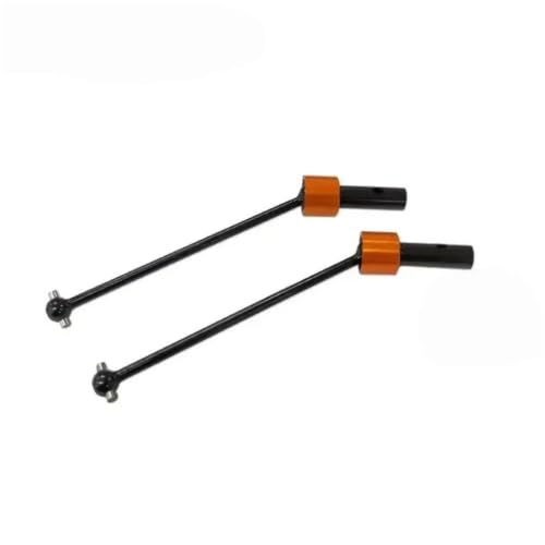 CVD Driveshaft Pair 90.5mm BE F&R WE JQB0432 for JQ for Racing for Buggy Off-Road 1/8 RC Car Parts Accessories Accessories
