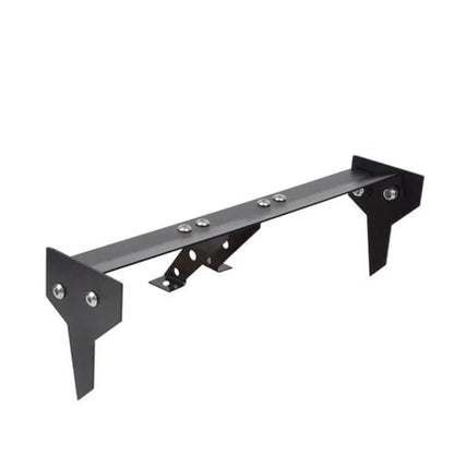 RC car Components Compatible with HSP for HPI for Kyosho for TT-01 for TT-02 1/10 RC On Road Drift Car Upgrade Parts Aluminum Alloy Rear Spoiler Wing