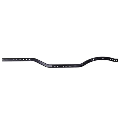 RC Car Frame Parts for Axial for SCX10 II 90046 90047 4Pcs Set Steel for Chassis Frame Rails RC Car Crawler Truck Vehicle Model