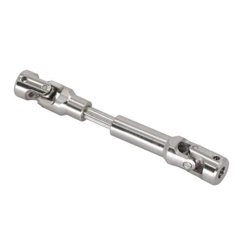 for MN 128 86 86S 86K 86KS for G500 Metal Steel Drive Shaft Driveshaft CVD for 1/12 RC Crawler Car Upgrade Parts RC Car Repair Kit