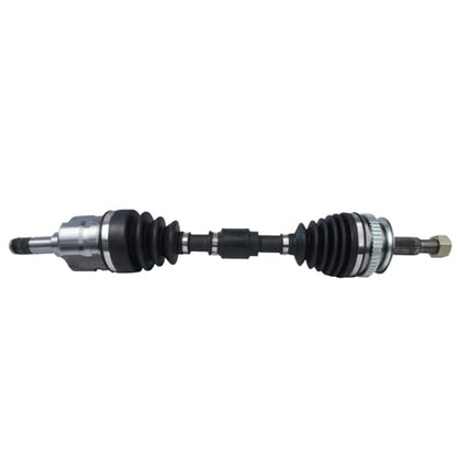 Detroit Axle - FWD Pair Front CV Axles for Dodge Grand Caravan | Chrysler Town & Country Plymouth Grand Voyager 2 CV Axle Shafts Replacement - size: 103_AX_104_AX/Pair