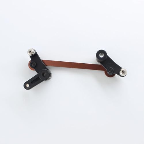 1/14 RC Car Steering Assembly Servo Saver Easy to Install Replacements for