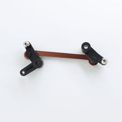 1/14 RC Car Steering Assembly Servo Saver Easy to Install Replacements for