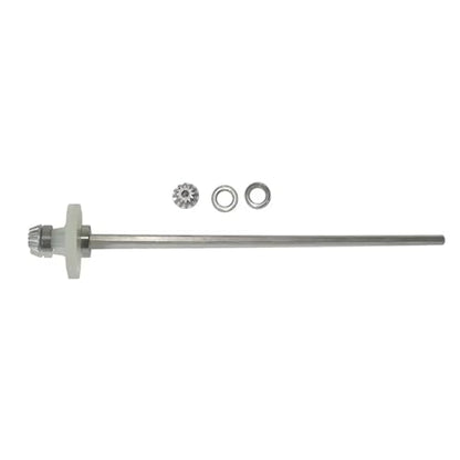 RC Accessory Compatible with for Hosim for XLH 9125 RC Car Upgrade Parts Accessories 3Pcs Metal Differential Main Axie Drive Shaft Gears Set