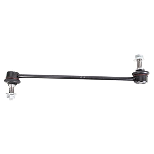 TRQ Front Stabilizer Sway Bar End Link LH Driver or RH Passenger Side for Elantra Niro Forte Ioniq - style: PSA30849