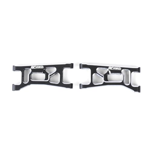 RCAWD Aluminum Front Rear Lower Suspension Arms for Losi Micro-B LOS-1768